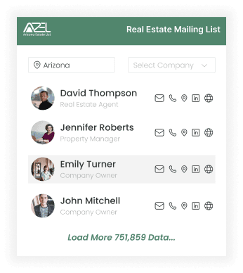 Realtor lists